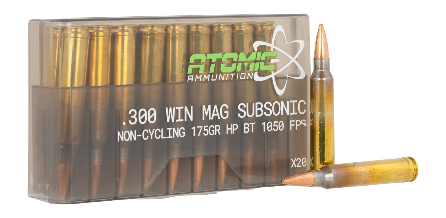 ATOMIC 00471 300WIN 175 HPBT-SUB-20 20/10