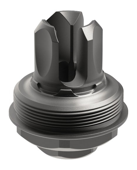 AMBIENT AA5030      ATOM-ZT  (5/8X24)  FLASH HIDER