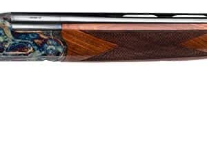 Dickinson LLC  Plantation  410 Gauge Break Open 2rd 26" Vent Rib Over/Under Barrel, Case Hardened Moly-Chrome Steel Receiver, Oiled Turkish Walnut Stock
