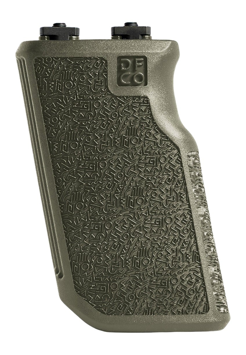 DFCO TC-XL-MLOK-ODG TIGER CLAW XL ODG