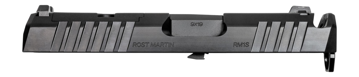 RMARTIN RM10199 RM1S SLIDE + BARREL SET COMP