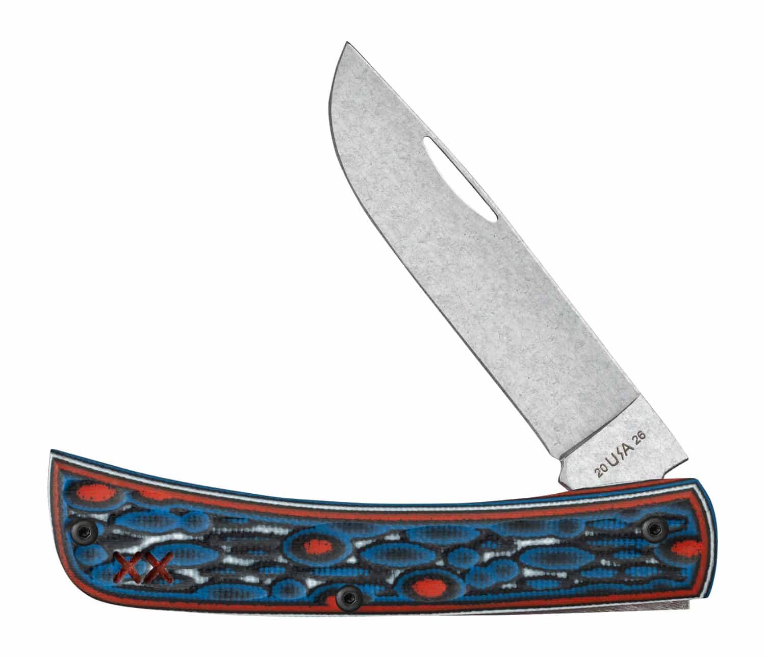 CASE 66390 OCT CUT OF THE MONTH SONIC BLAST R  G10