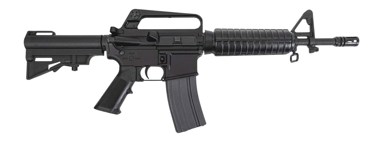 Dpms Panther Arms HR51655157316 733 5.56 NATO 11.50"