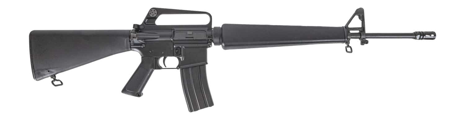 Dpms Panther Arms HR51655160560 M16 A1 5.56 NATO 20"