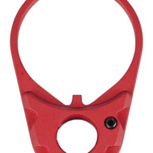 ARMASPEC ARM6511-RED QD END PLATE / ALUM