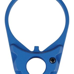 ARMASPEC ARM6511-BLU QD END PLATE / ALUM