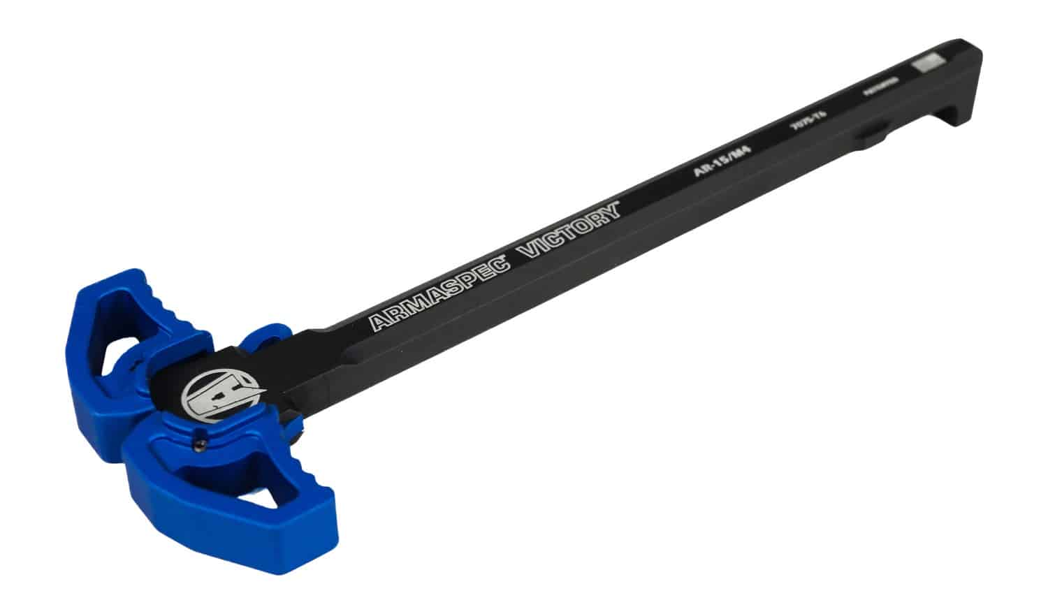ARMASPEC ARM163-BLU VICTORY CHRGING HNDL AR15 COMP