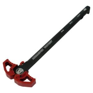 ARMASPEC ARM164-RED VICTORY CHRGING HNDL AR10 COMP