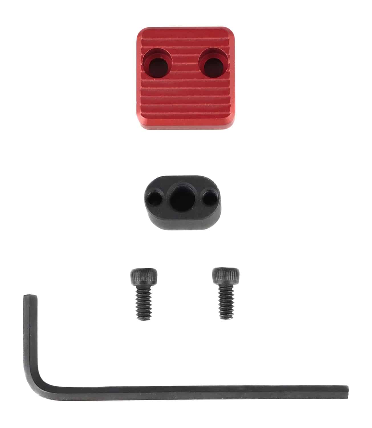 ARMASPEC ARM103-RED TCB-31 TACTICAL COMBAT BUTTON