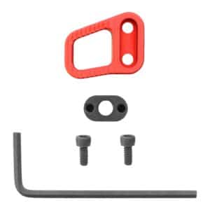 ARMASPEC ARM107-RED B2 EXTENDED MAG RELEASE