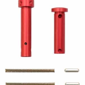 ARMASPEC ARM146-RED SUPERLIGHT TAKEDOWN/PIVOT PINS