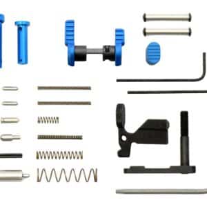 ARMASPEC ARM251-BLU SUPERLIGHT GUN BUILDER KIT 223