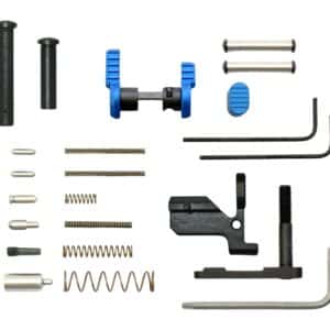 ARMASPEC ARM150-BLU AR10 GUN BUILDERS ST KIT