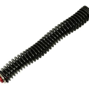 ARMASPEC ARM412-RED GUIDE ROD FLUTED GLK G1-3 17LB