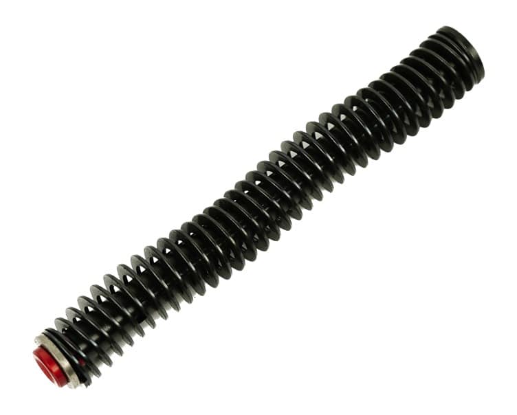 ARMASPEC ARM412-RED GUIDE ROD FLUTED GLK G1-3 17LB