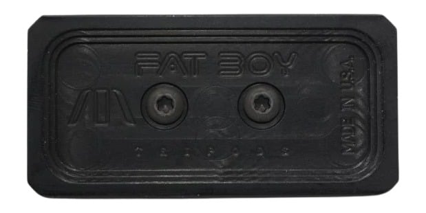 FATBOY FBTKEYMOD3 ARCA PLATE KEYMOD 3"