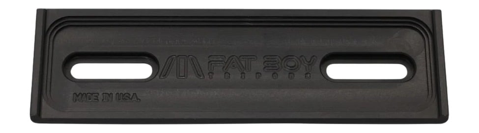 FATBOY FBTUNIARCA5 UNIVERSAL ARCA PLATE 5"