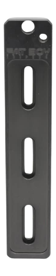 FATBOY FBTUNIARCA8 UNIVERSAL ARCA PLATE 8"
