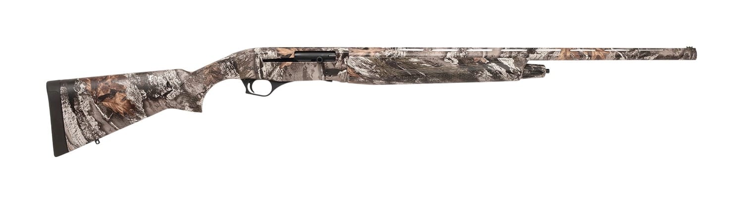 TriStar 26133 Viper Gen3 Combo 12 Gauge Semi-Auto 3" 5+1 26"  Overall Timber Atera Camo Vent Rib Barrel, Aluminum Receiver, Fixed Timber Atera Camo Synthetic Stock