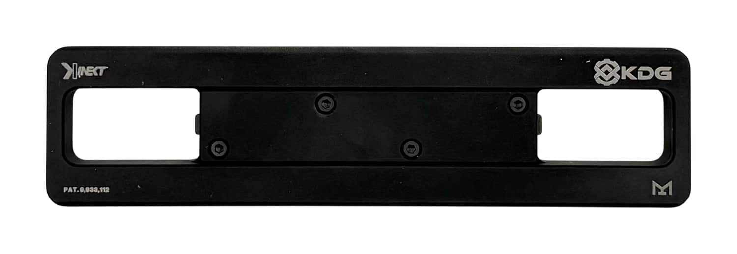 KDG KIN5-400     MLOK ARCA PLATE  6"