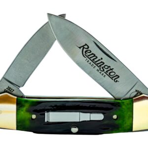 REM 15699     BULLET KNIFE -THE HOMESTEADER