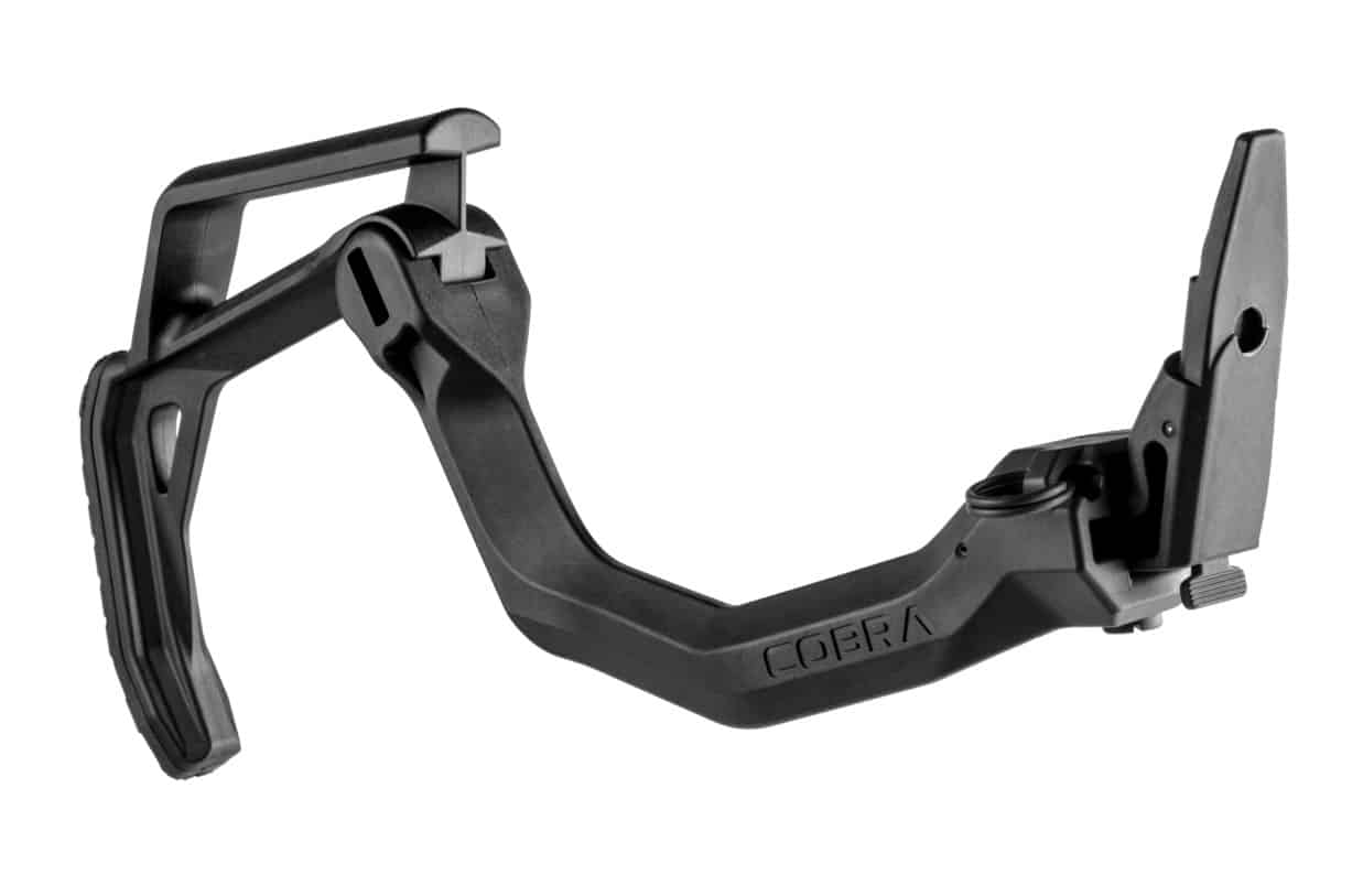FAB FX-COBRA QUICK DEPOLYMENT FOLDING STK GLK BLK