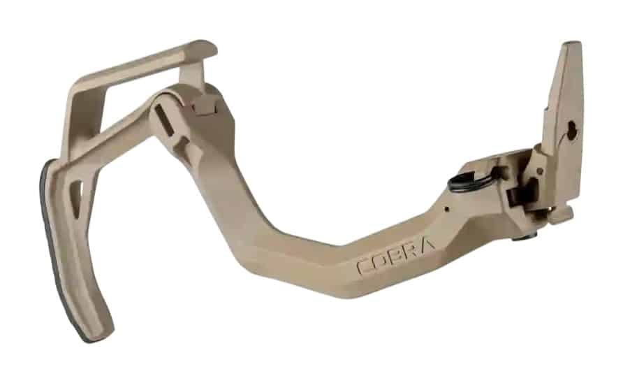 FAB FX-COBRAT QUICK DEPOLYMENT FOLDING STK GLK FDE