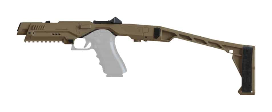 RONI NR-G1719-BAS-STAB-FDE NANO RONI GLK17/19/19X