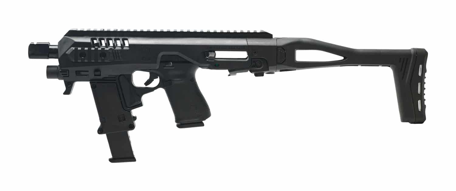 RONI MR4X-G1719G6-STAB-BLK MICRO RONI G4X GLK17/19