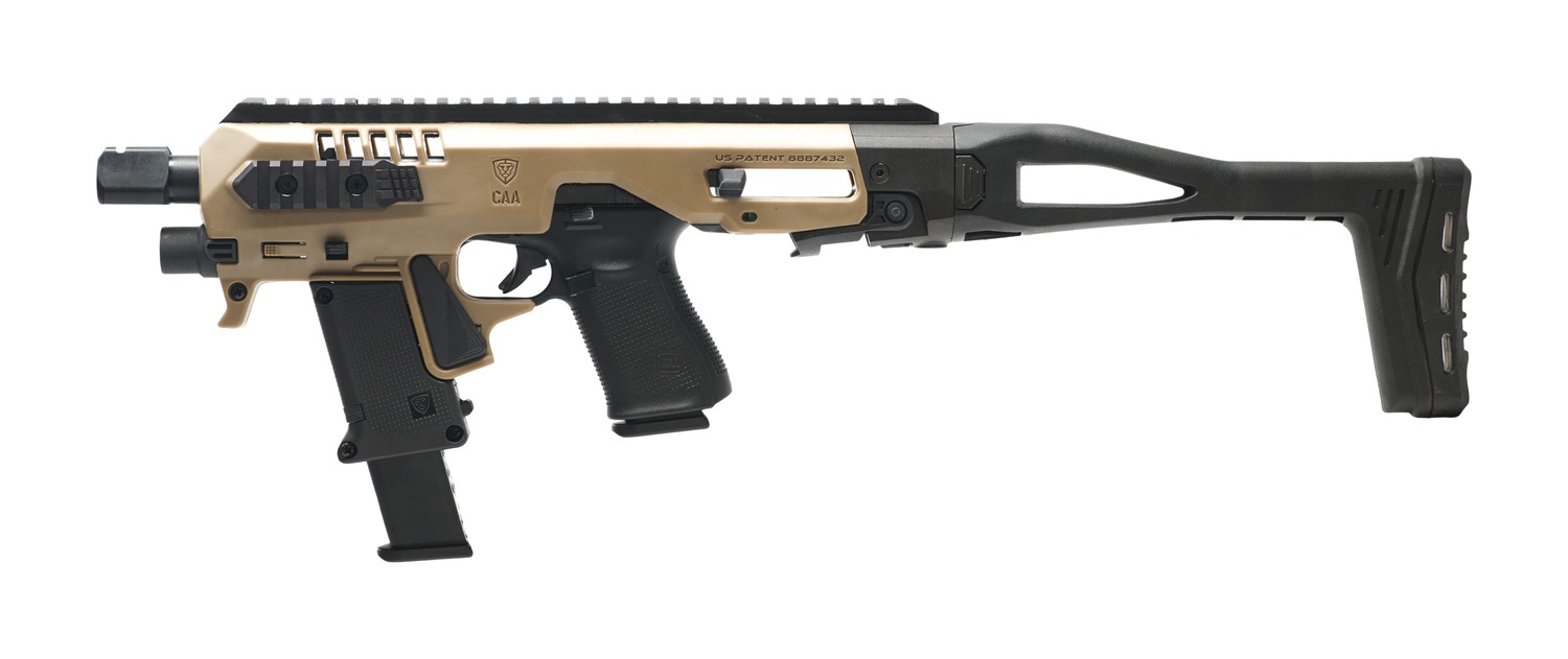 RONI MR4X-G1719G6-STAB-FDE MICRO RONI G4X GLK17/19