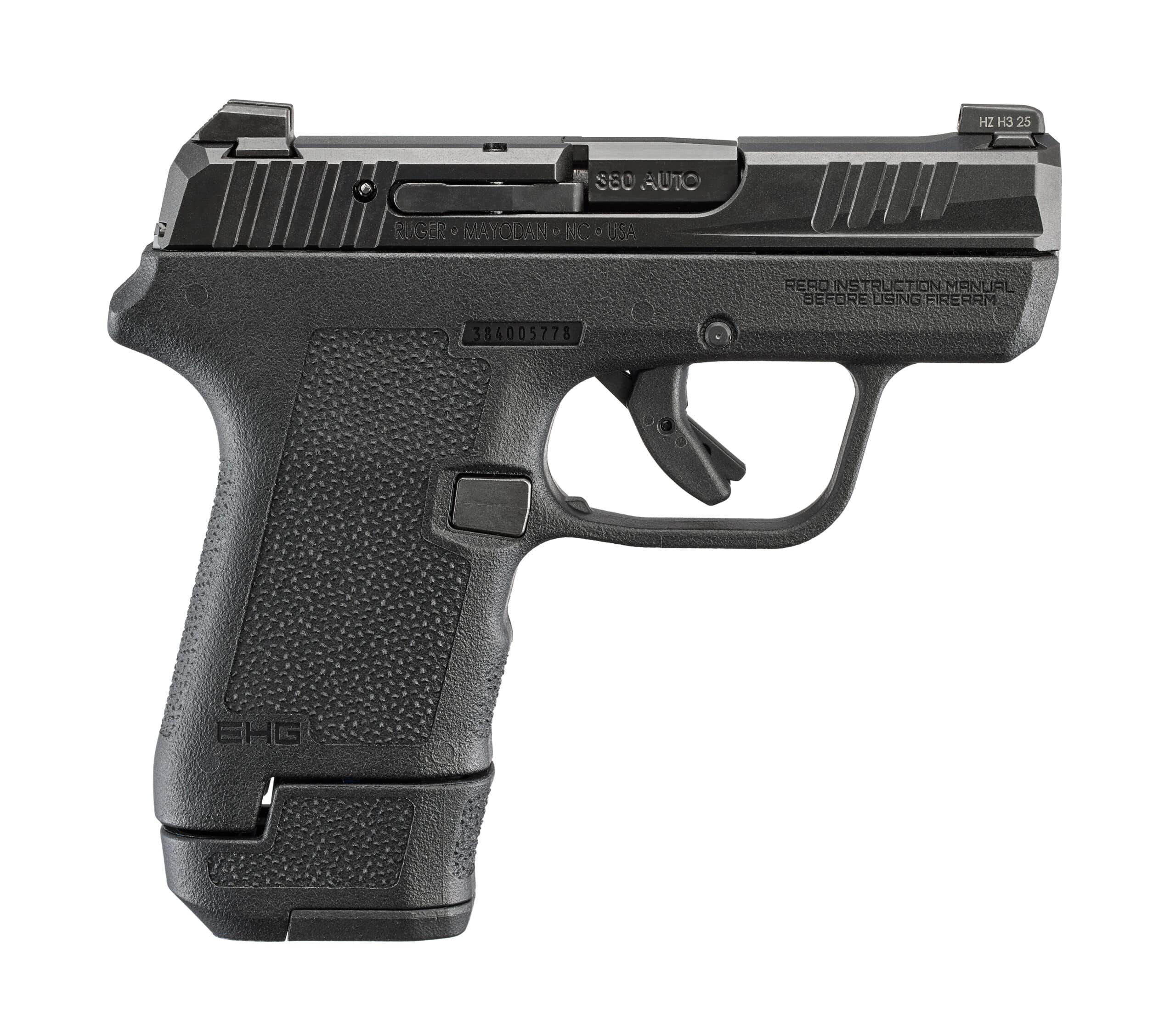 RUGER LCP MAX PRO 380ACP 13+1 MAGPUL