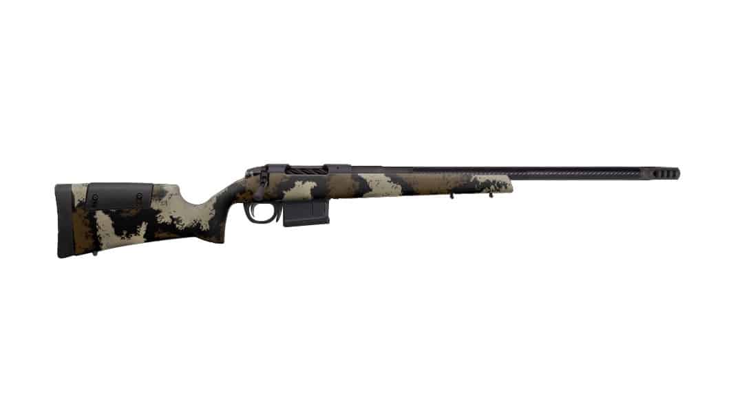 WEATHERBY 307 RANGE CSBR 7MMBC 18" ADJ