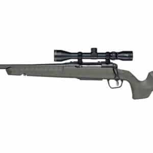SAV AXIS2XP 308 GRN SCP TB LH