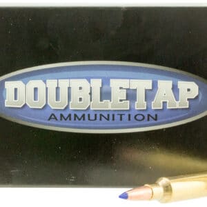 DoubleTap Ammunition 7MR145X Longrange Rifle 7mm RUM 145 gr Barnes LRX Lead Free 20 Per Box/ 25 Case