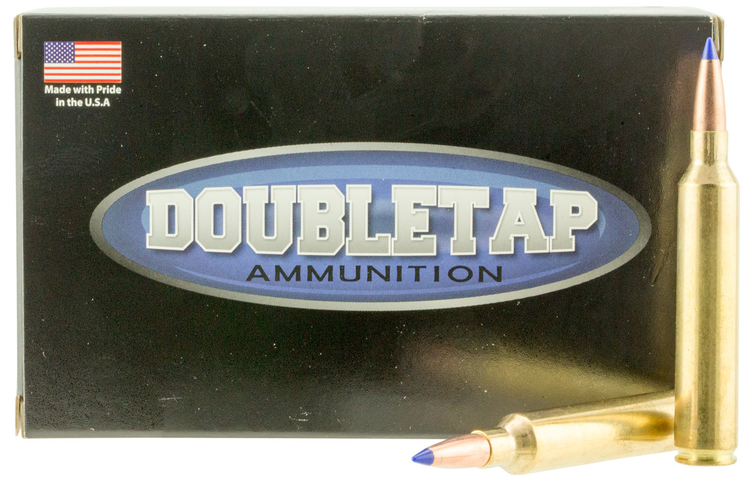 DoubleTap Ammunition 7MR145X Longrange Rifle 7mm RUM 145 gr Barnes LRX Lead Free 20 Per Box/ 25 Case