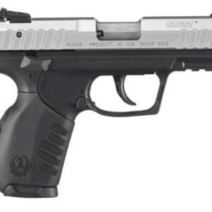 RUGER SR22 PISTOL 22LR 3.5" SIL AS #