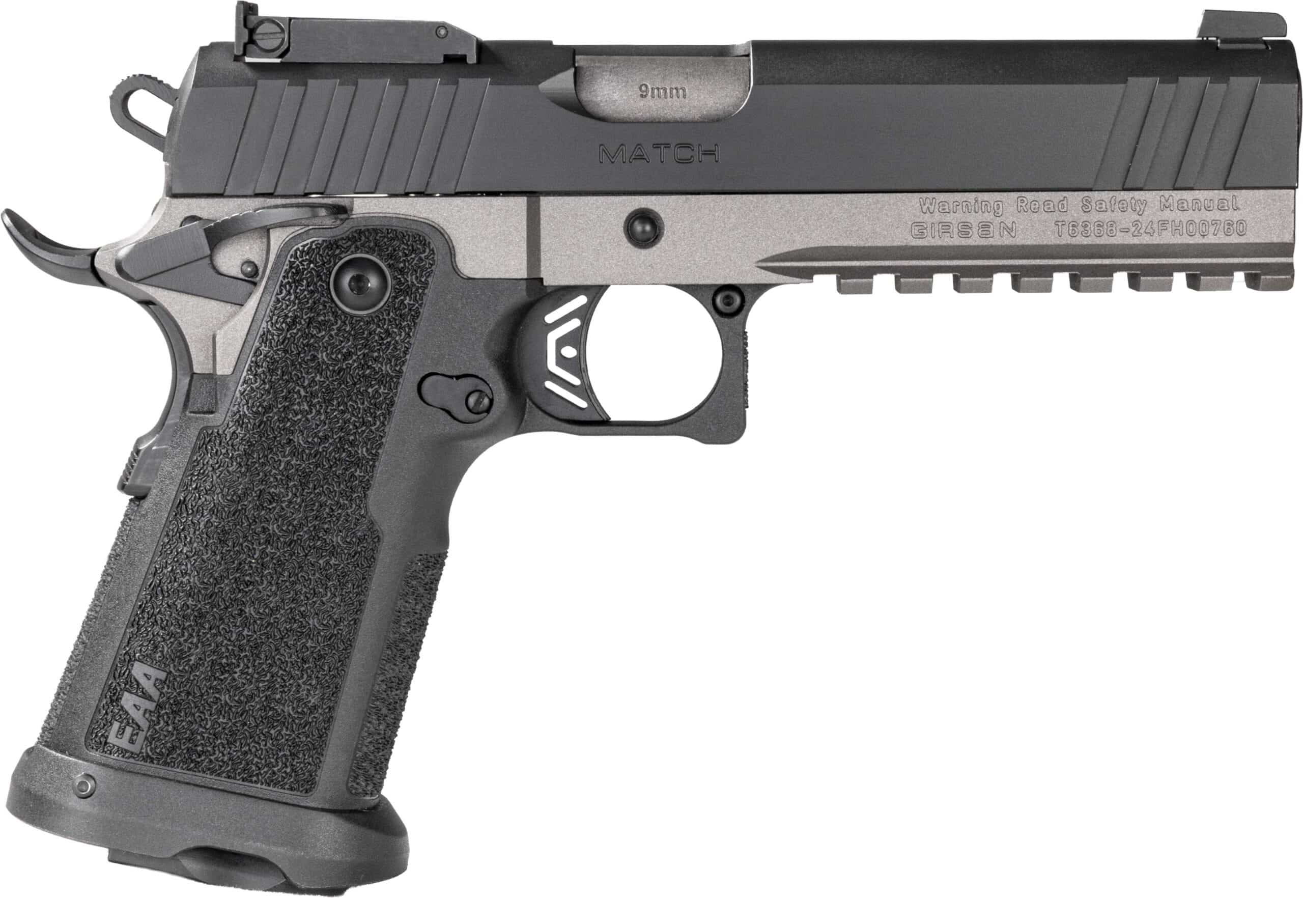 EAA GIR 2311 MAT 9MM 5TT 17RD