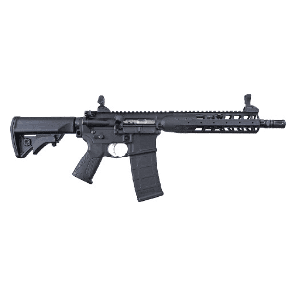 LWRC ICMKII SBR 300BLK BLK 10.5" TB