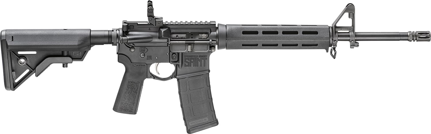 SPRINGFIELD ARMORY SAINT AR-15 5.56MM 16" 30+1
