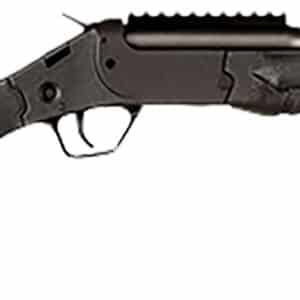 ROSSI LWC 8.6BLK BLK/BLK 16.5" TB