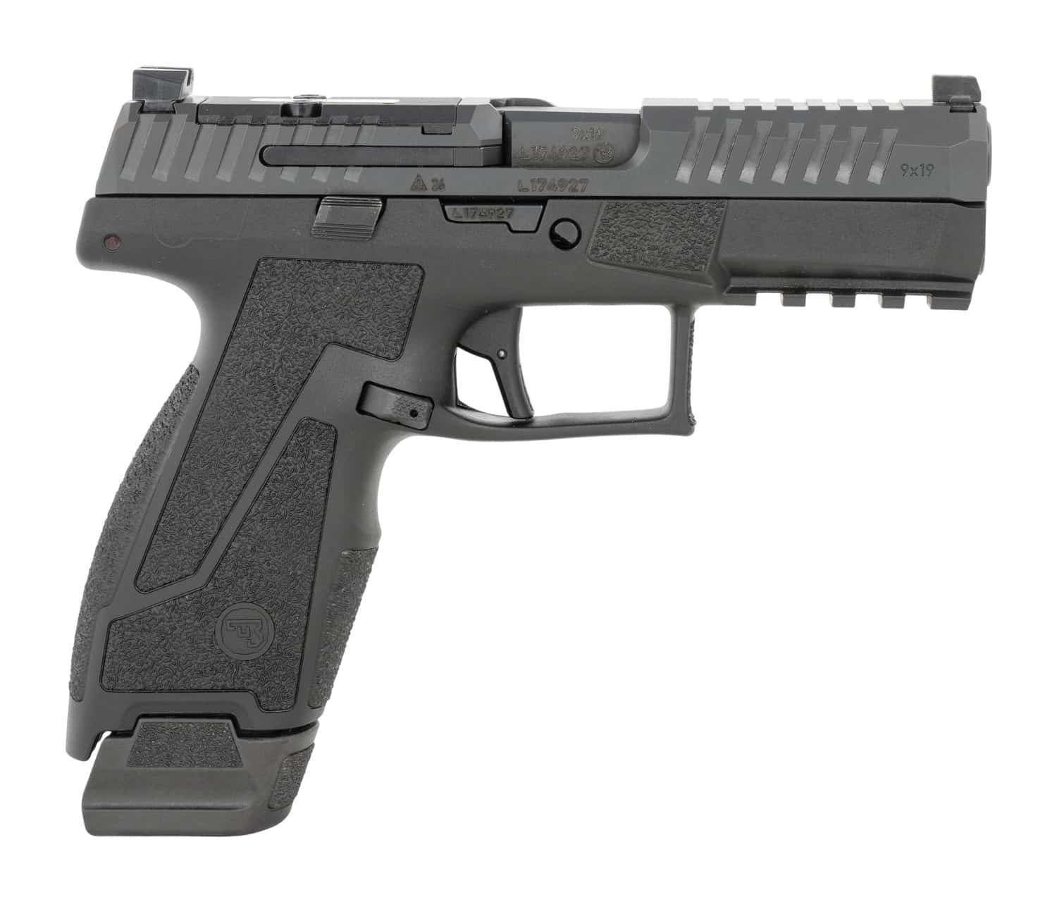 CZ DUTY 4.0F 9MM BLK 19+1 OR NMS