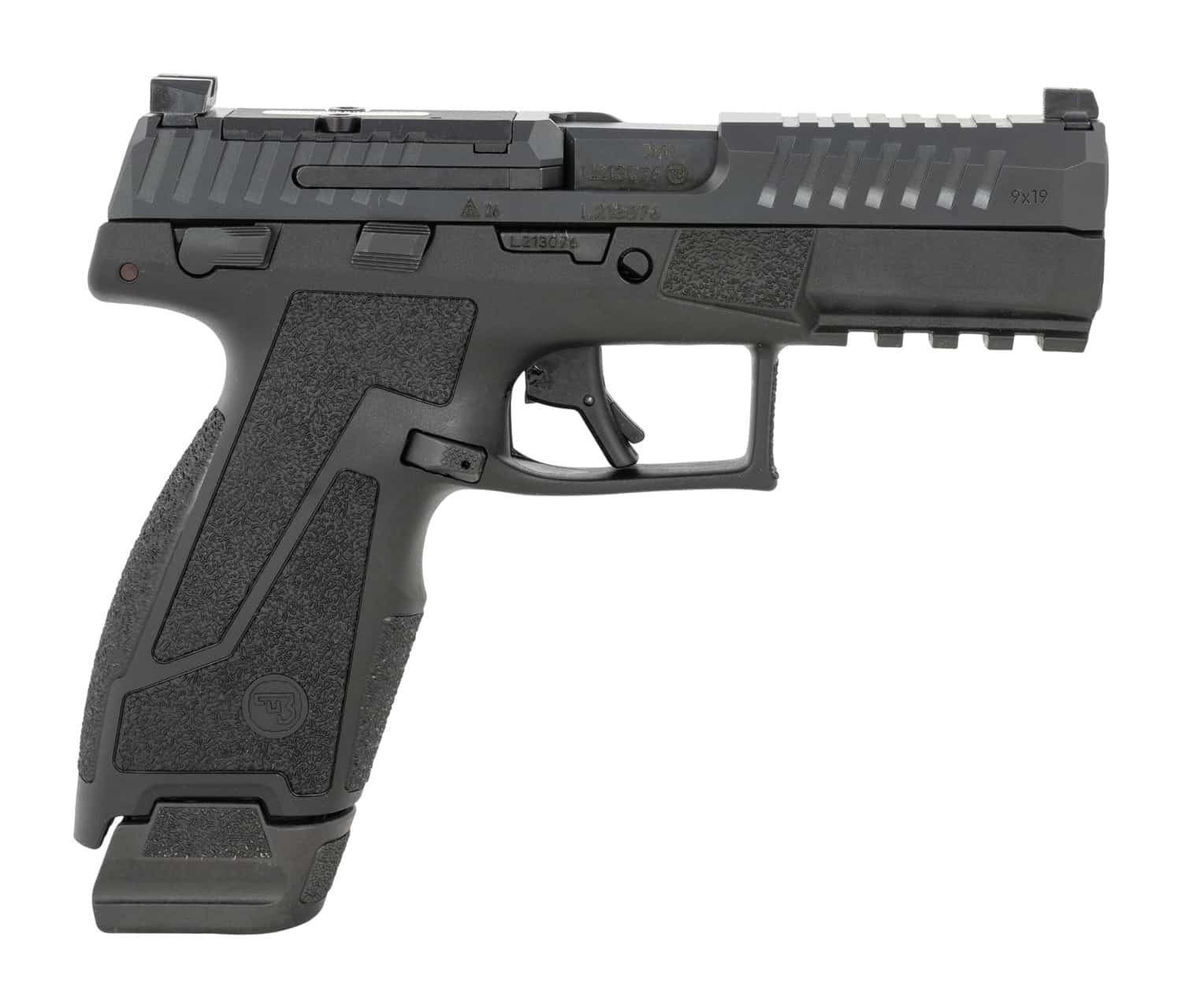 CZ DUTY 4.0F 9MM BLK 19+1 OR MS