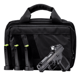 ROST MARTIN RM1C 9MM 10+1 BLK 4" COMP BNDL