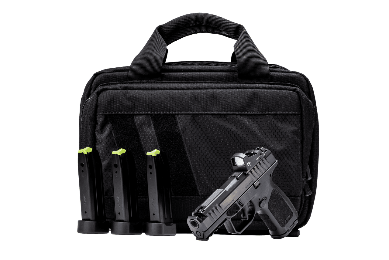 ROST MARTIN RM1C 9MM 10+1 BLK 4" COMP BNDL