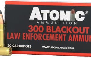 ATOMIC 300 AAC 110GR - VARMAGEDDON 20RD 10BX/CS <