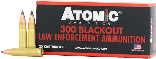 ATOMIC 300 AAC 110GR - VARMAGEDDON 20RD 10BX/CS <