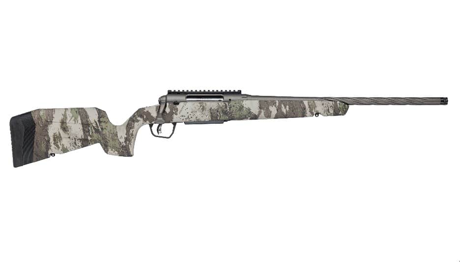 SAVAGE ARMS AXIS 2 PRO WDLD 7MM-08 20" TB