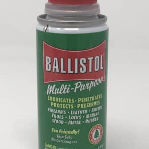 Ballistol Multi-Purpose Oil Liquid Gun Oil and Cleaner 4oz