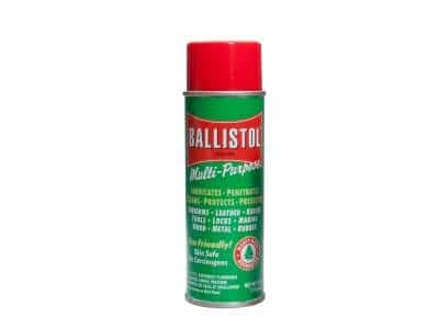 Ballistol Multi-Purpose Oil Aerosol Gun Oil and Cleaner 6oz