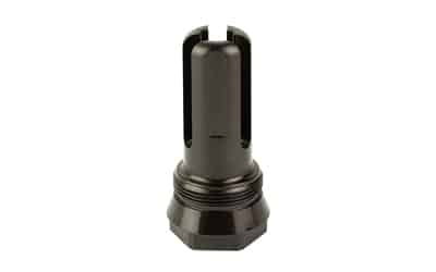 BANISH FLASH HIDER 30 GOLD 1/2X28